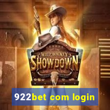 922bet com login